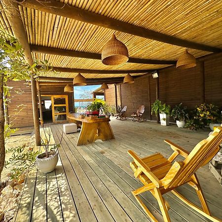 Medusa Hostel Isla Tintipan Tintipan Island 외부 사진