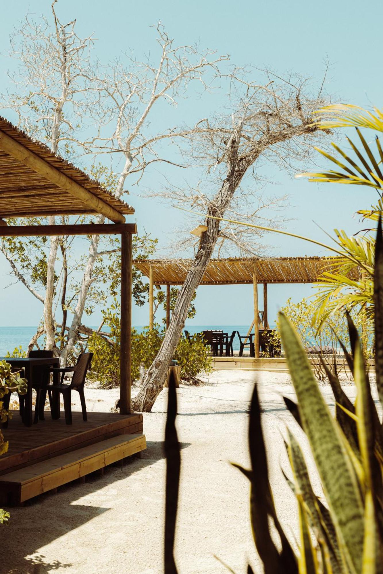 Medusa Hostel Isla Tintipan Tintipan Island 외부 사진