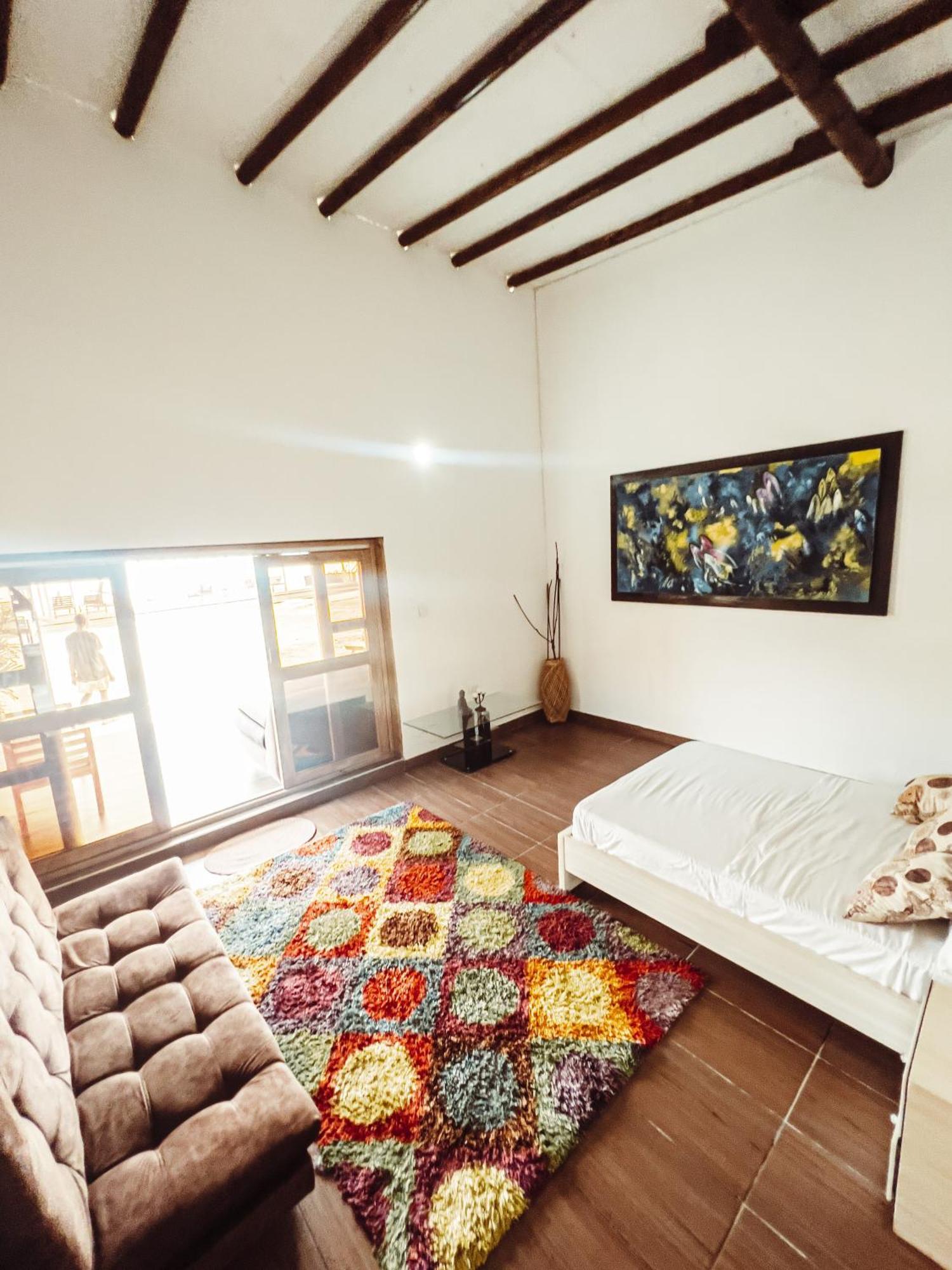 Medusa Hostel Isla Tintipan Tintipan Island 외부 사진