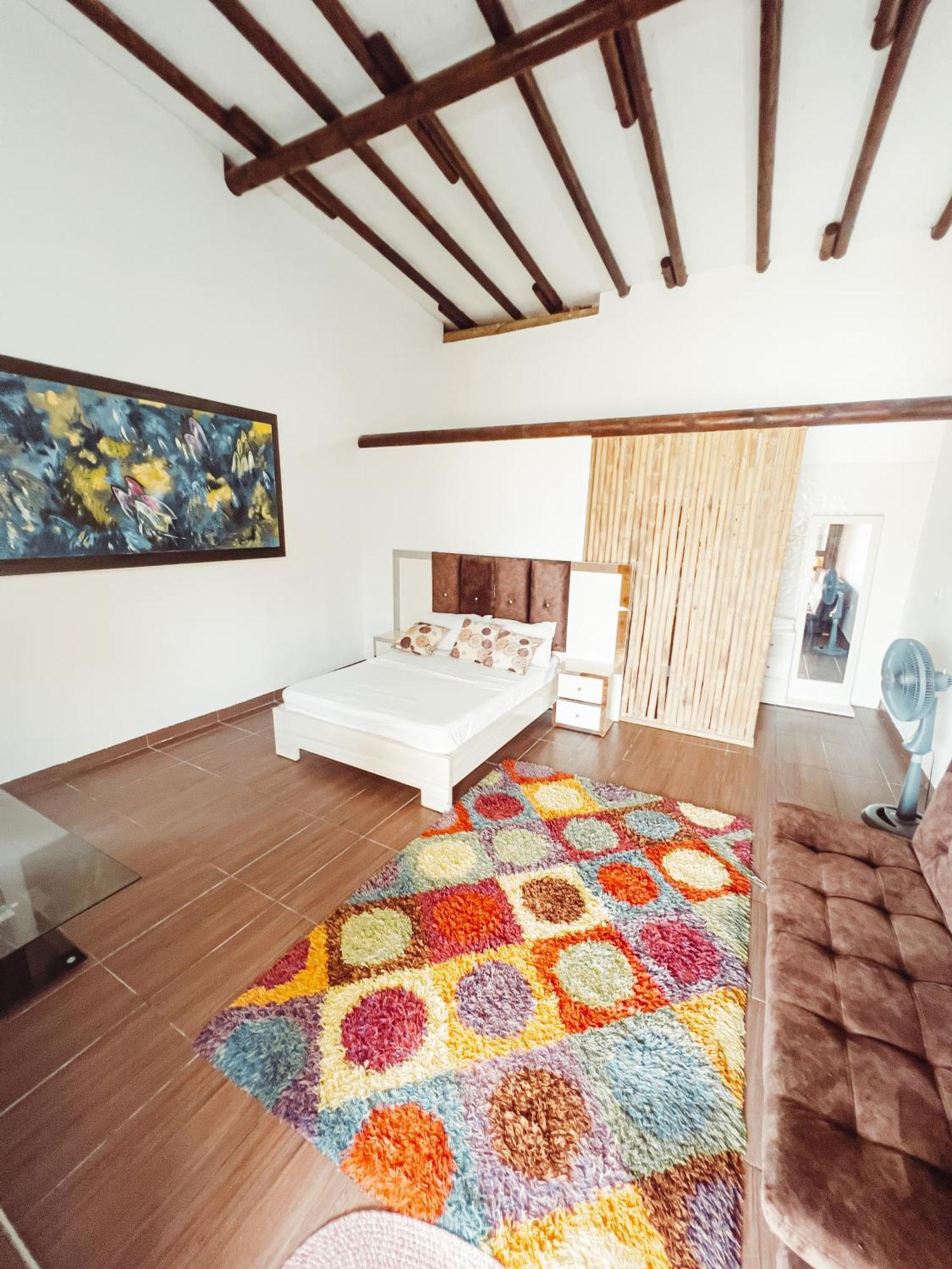 Medusa Hostel Isla Tintipan Tintipan Island 외부 사진