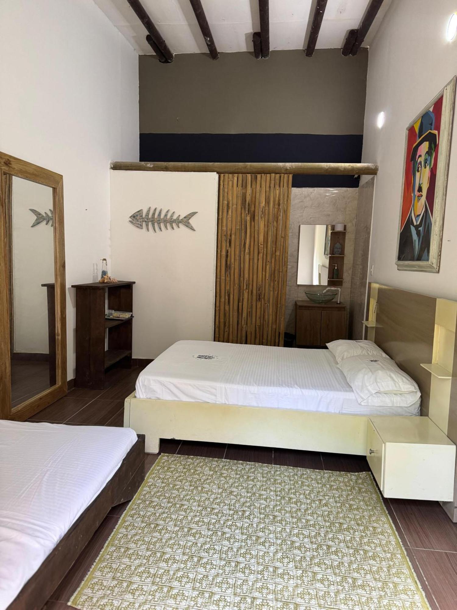 Medusa Hostel Isla Tintipan Tintipan Island 외부 사진